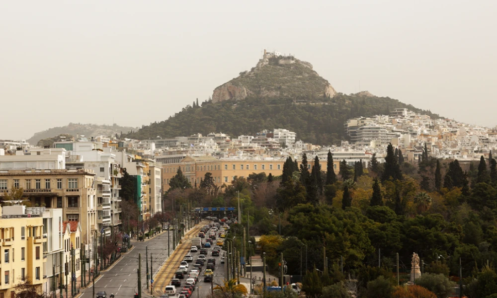 Μαρουσάκης: «Έρχεται εβδομάδα ζέστης και αφρικανικής σκόνης»